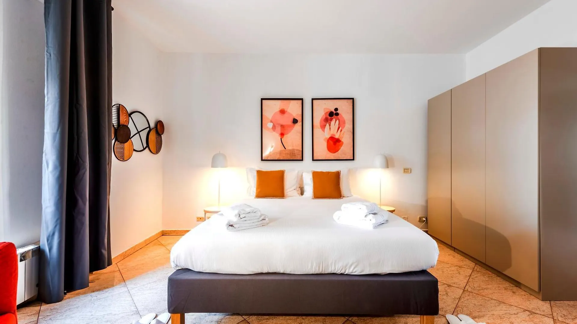 Sweett - Piave Apartman Milánó
