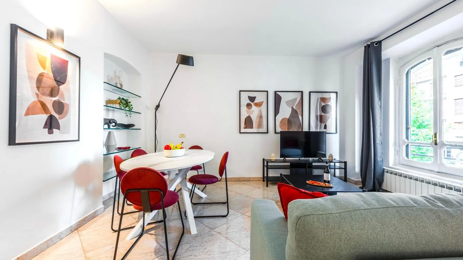 Sweett - Piave Apartman Milánó Olaszország