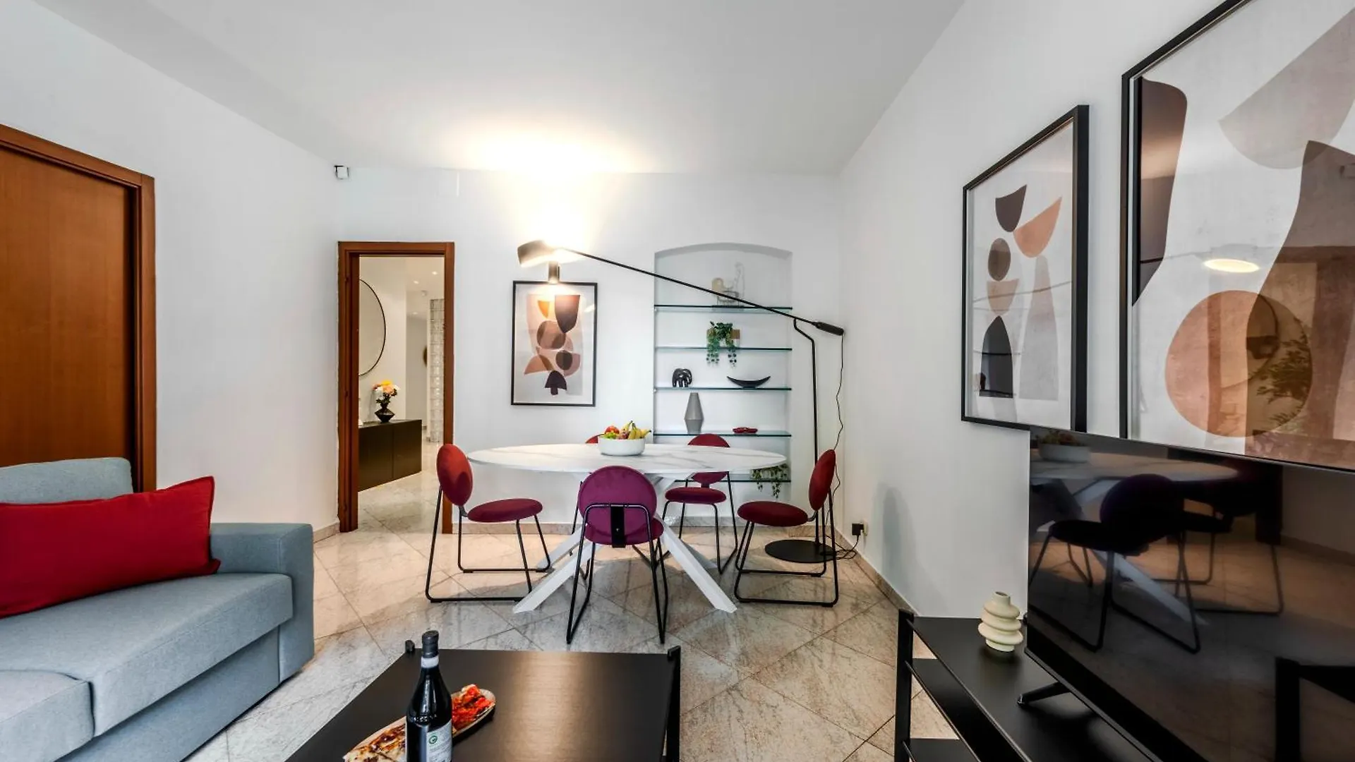 Sweett - Piave Apartman Milánó Olaszország